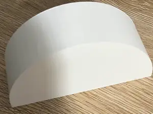 Center Support for Arch