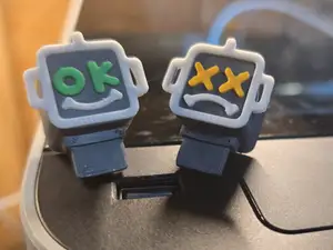 H2D USB Cover - Bambu Bots