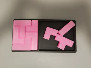 俄罗斯方块拼图