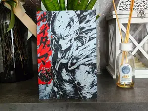 One punch man Hueforge