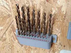 Drill holder