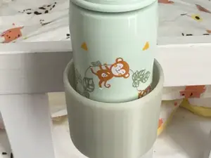 Getränkehalter für Hausbett & Bettrahmen (20 mm)