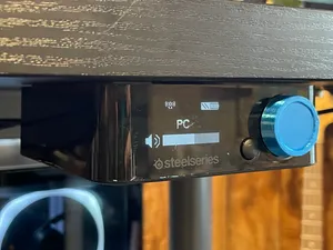 Volume Knob Replacement for Steelseries Arctis Pro Wireless