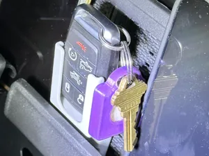 RAM Truck Key FOB Holder-WIDE format