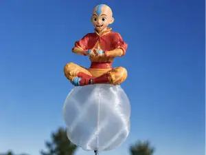 Avatar Aang Windspinner