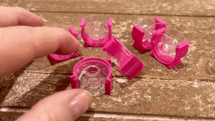 Sewing Machine Bobbin Clip - Class 15