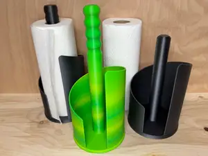 Design Küchenrolle Abroller, Halter, + Update H2S