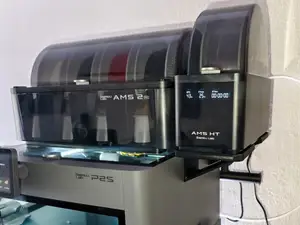 AMS HT side mount to AMS 2 Pro for X and P series