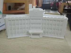 3D-модели Волгограда для печати: от истории до сувениров