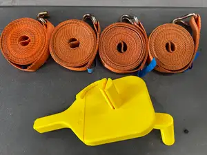 Heavy Duty Ratchet Strap Winder