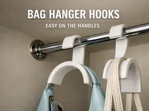 Bag Hanger Hooks – Protect Your Handles