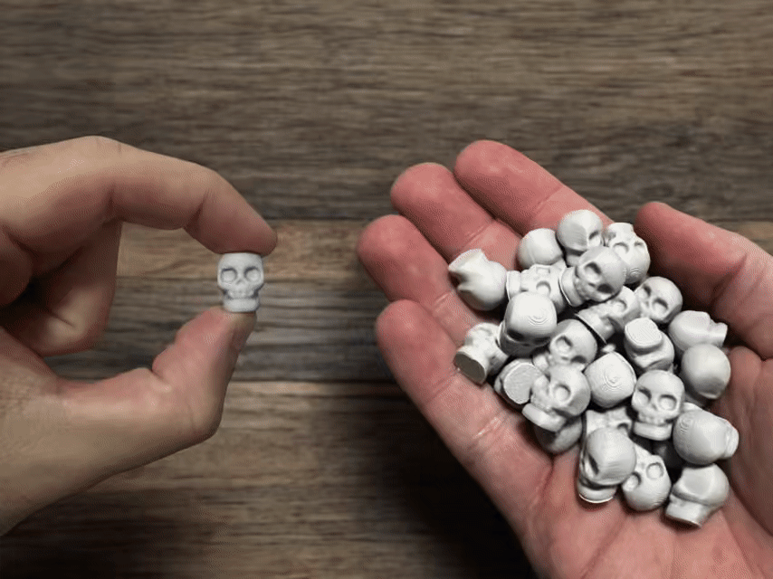 Lil' Skulls
