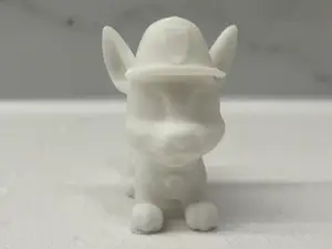 Mini Chase (Baby Chase) from Paw patrol
