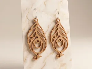 Boucles oreilles 348