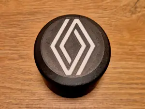 Renault Hitch ball cover