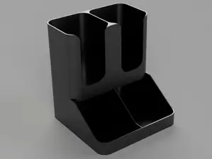 Coffee Station - Cup Organizer