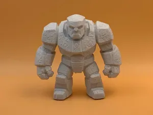 Cryptwatch Golem