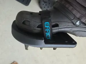 Croc-aerators