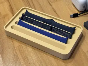 Apple Watch Store Retail Display try-on Watch Band