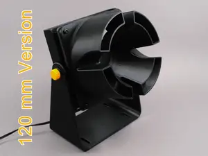 PC Fan Blower Mod / Noctua Desk Fan
