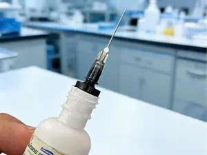 Bico Adaptador para Agulha