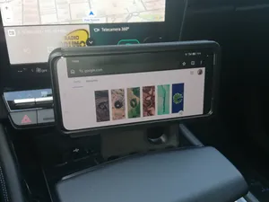 supporto smartphone orizzontale Renault Austral