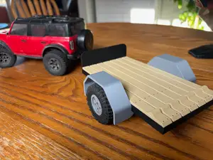 trx4m Trailer