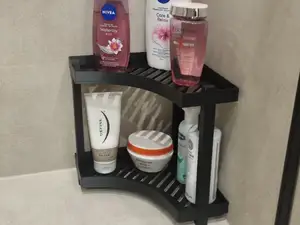 Modular corner shelf