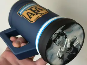 Chop Edicion Diego Armando Maradona