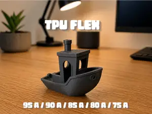 Configuración Benchy en TPU