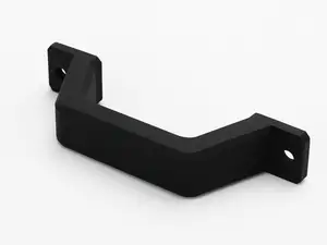 Universal Handle for Gates, Doors, Drawers