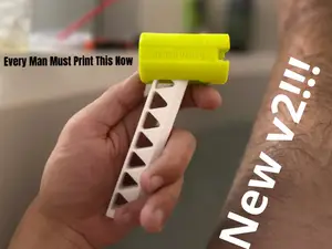 Handy Dandy Bathtub Drain Tool