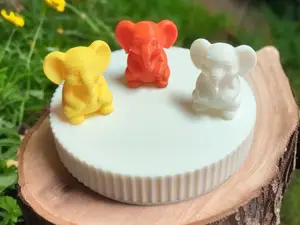 Kibo - The Cuddly Elephant