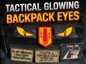 Night Stalker MOLLE Eyes