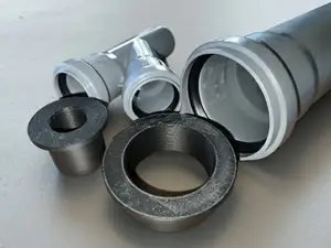 DN32 DN40 DN50 DN70 DN75 HT BSP thread connection