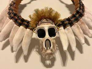 Survivor Immunity Necklace Season 26 Caramoan