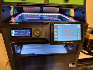 Panda Touch Support (For AMS Riser V2 by maCyo42)