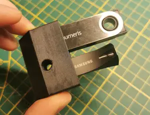 Secret Ledger (Nano) and USB holder