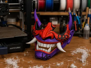 Clown Prince Oni