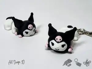 Articulated Gothic Bunny - Strong Joints