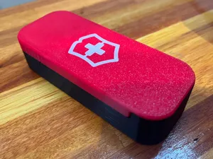 Estuche para cortaplumas victorinox