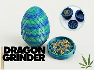 GRINDER DRAGON EGG