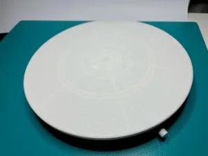 Simple 360° Rotary plate (optional motorized)