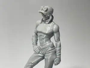 JOJO7 飙马野郎 迪亚哥DIO
