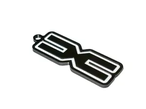 Dacia Keychain