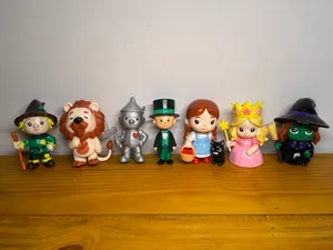 Wizard of OZ - characters