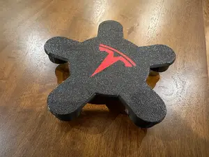 Tesla Model 3 Model Y Wheel Cap Kit (With Logo)