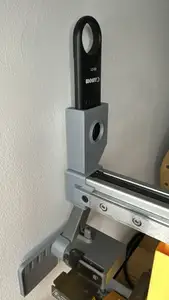 Canon BR-E1 timelapse mount for Bambulab A1 Mini