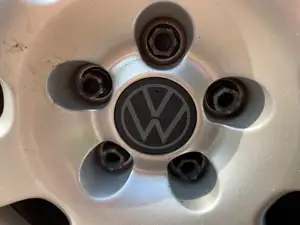 VW Centre Caps 55mm