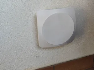Aerova -Aesthetic Vent Cover System 125mm Diameter
